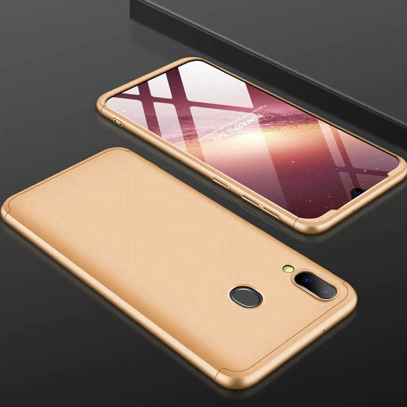 Huawei%20P%20Smart%202019%20Kılıf%20Zore%20Ays%20Kapak-Gold