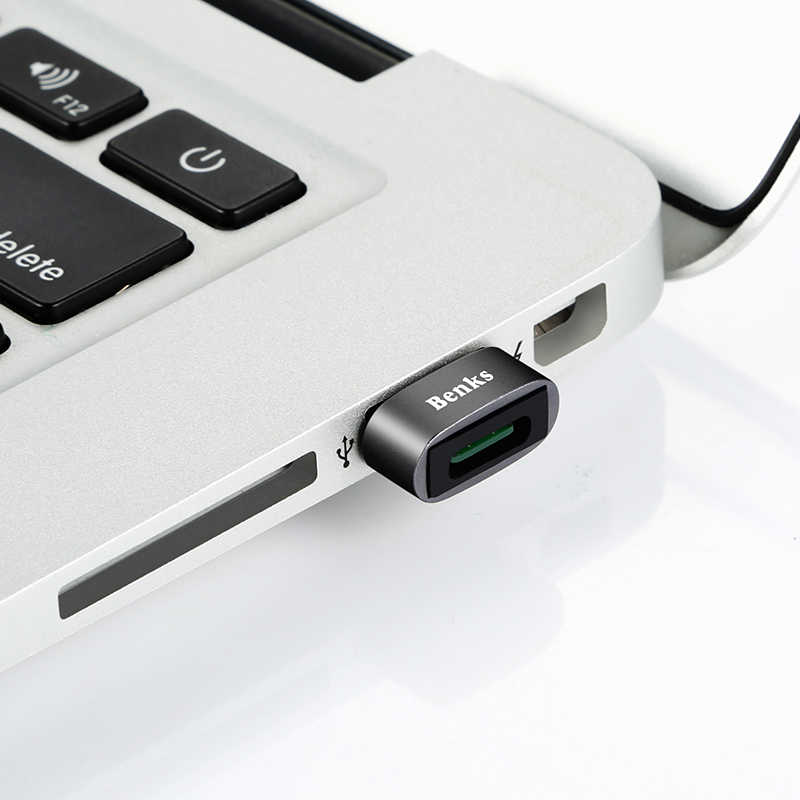 Benks%20U33%20Usb%202.0%20To%20Type-C%20Adaptör