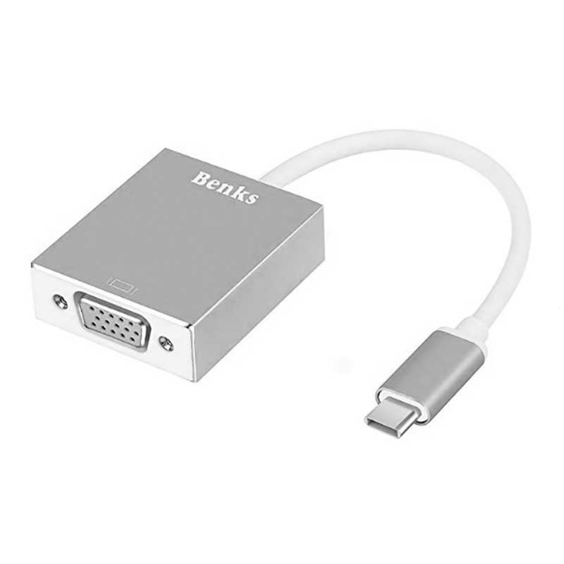 Benks%20Usb%203.1%20Type-C%20to%20VGA%20Adaptör