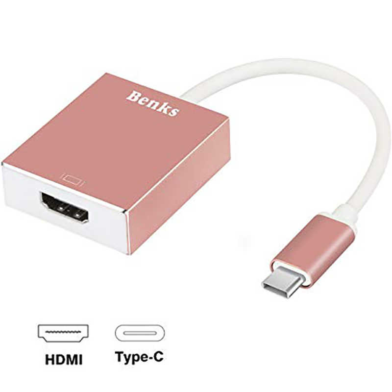 Benks%20Usb%203.1%20Type-C%20to%20HDMI%20Adaptör