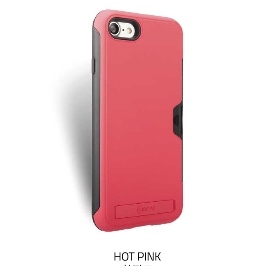 Apple%20iPhone%206%20Kılıf%20Roar%20Awesome%20Hybrid%20Kapak-Pembe