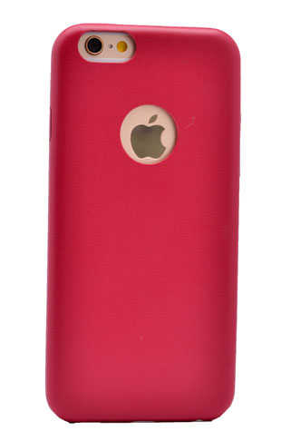 Apple%20iPhone%206%20Kılıf%20Zore%201-1%20Deri%20Soft%20Kapak-Pembe