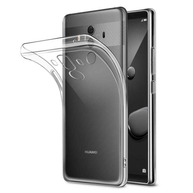 Huawei%20Mate%2010%20Pro%20Kılıf%20Zore%20Süper%20Silikon%20Kapak