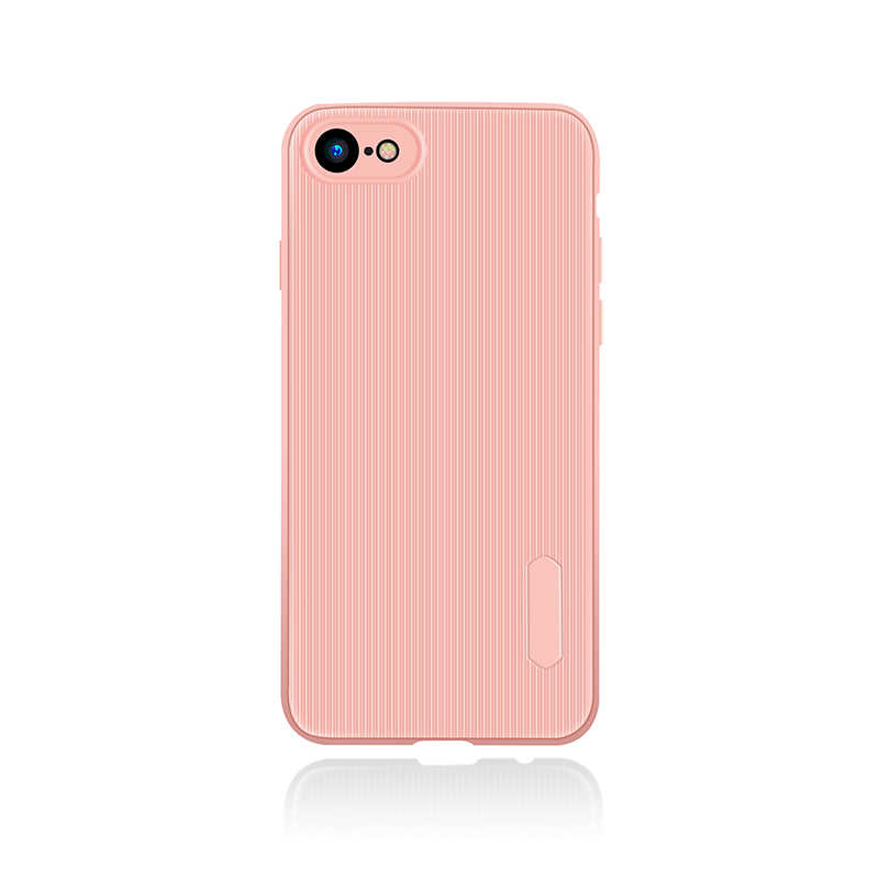 Apple%20iPhone%208%20Kılıf%20Zore%20Tio%20Silikon-Pembe%20açık