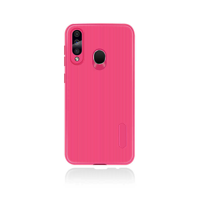 Galaxy%20A60%20Kılıf%20Zore%20Tio%20Silikon-Pembe%20koyu