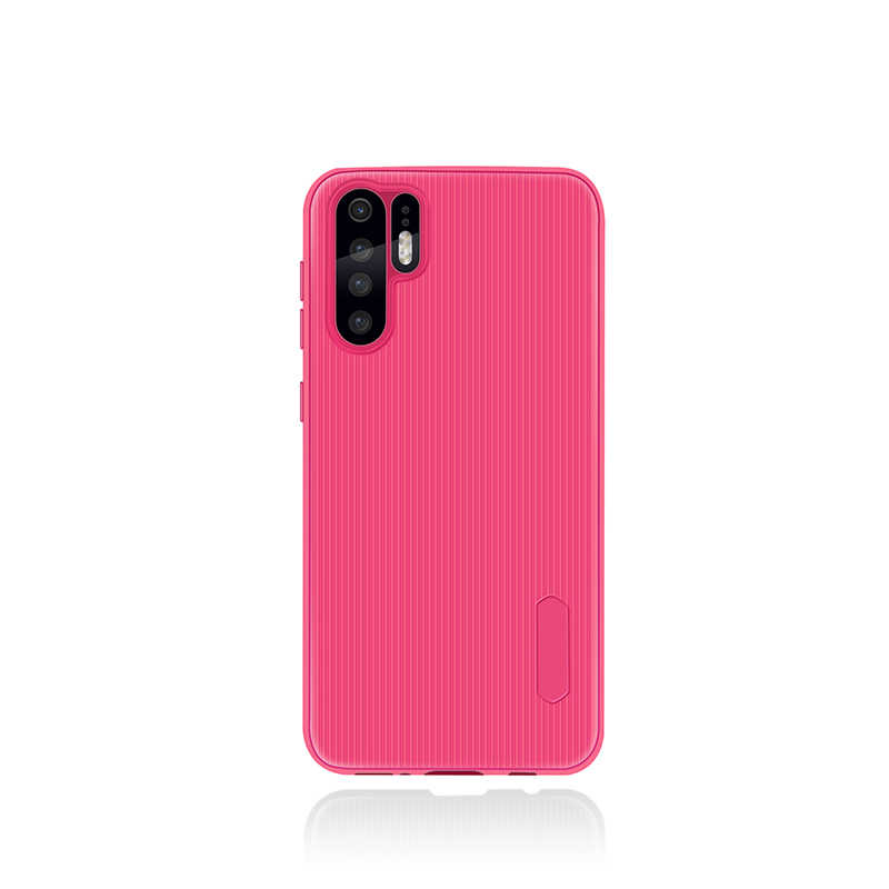 Huawei%20P30%20Pro%20Kılıf%20Zore%20Tio%20Silikon-Pembe%20koyu