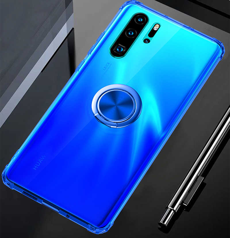 Huawei%20P30%20Pro%20Kılıf%20Zore%20Mill%20Silikon-Mavi