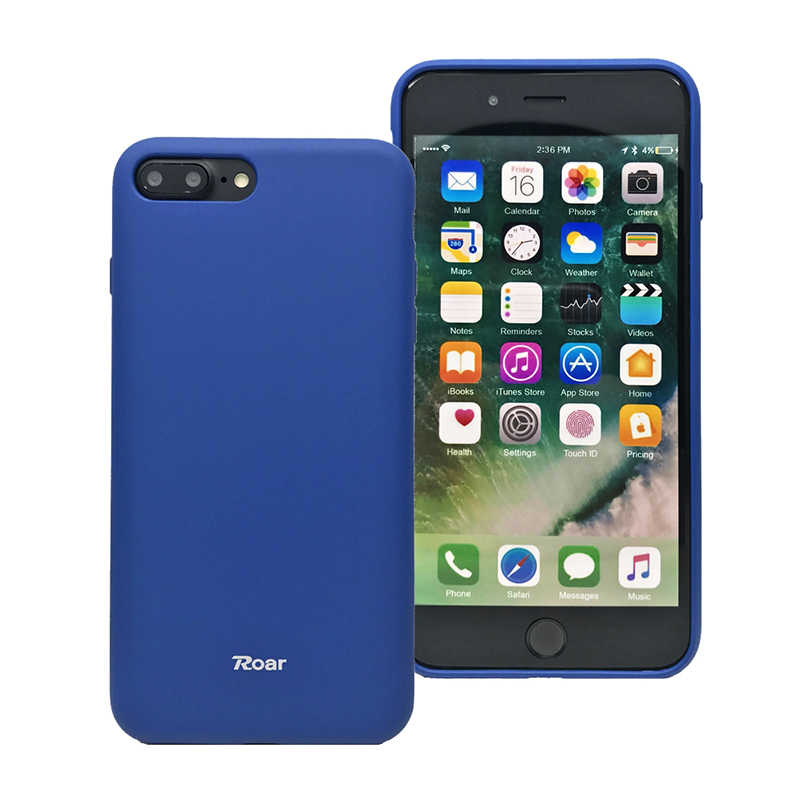 Apple%20iPhone%207%20Plus%20Kılıf%20Roar%20Jelly%20Kapak-Lacivert