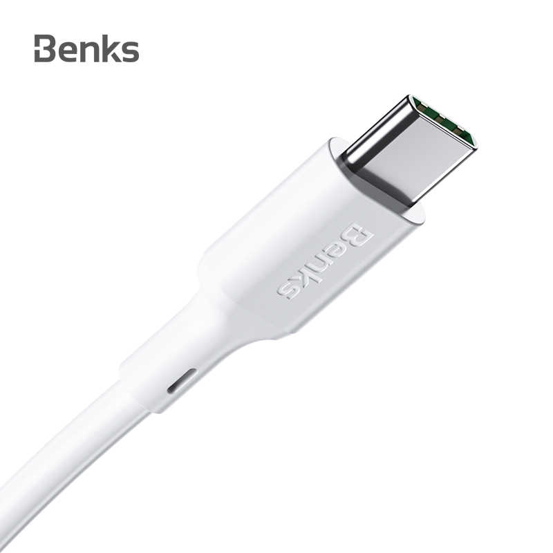 Benks%20D35%20Type-C%20Fast%20Charging%20Usb%20Kablo%201.2M