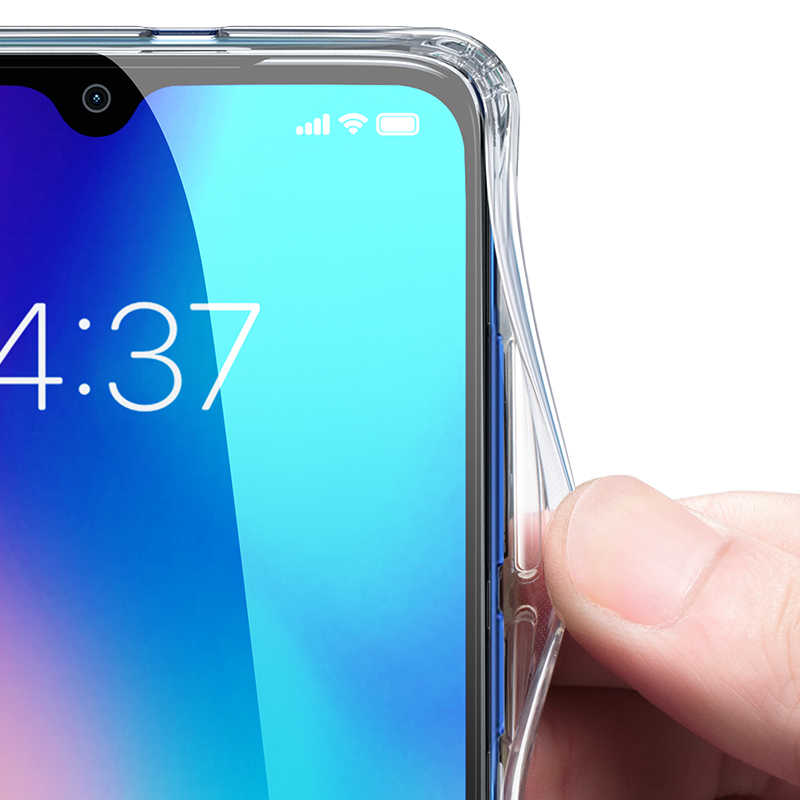 Xiaomi%20Mi%209%20Kılıf%20Benks%20Magic%20Crystal%20Clear%20Glass%20Kapak