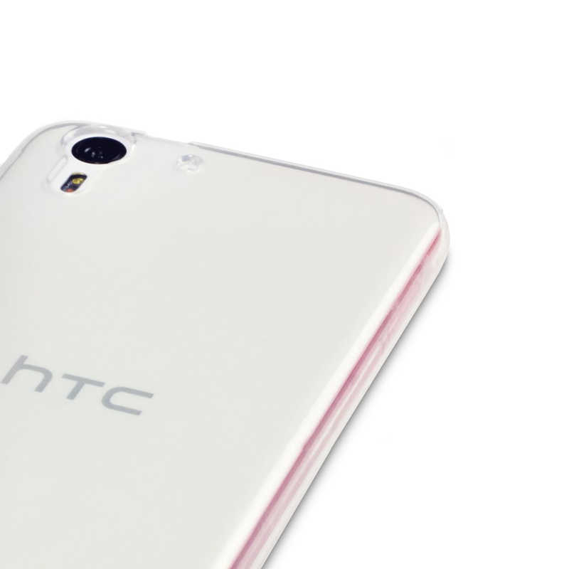 HTC%20Desire%20Eye%20Kılıf%20Zore%20Süper%20Silikon%20Kapak