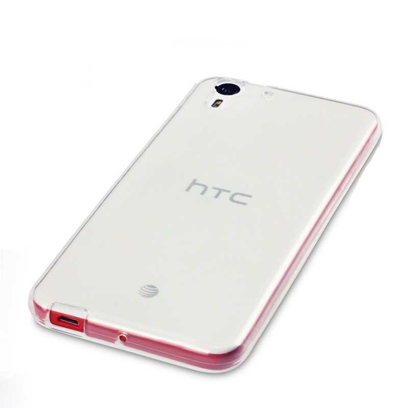 HTC%20Desire%20Eye%20Kılıf%20Zore%20Süper%20Silikon%20Kapak