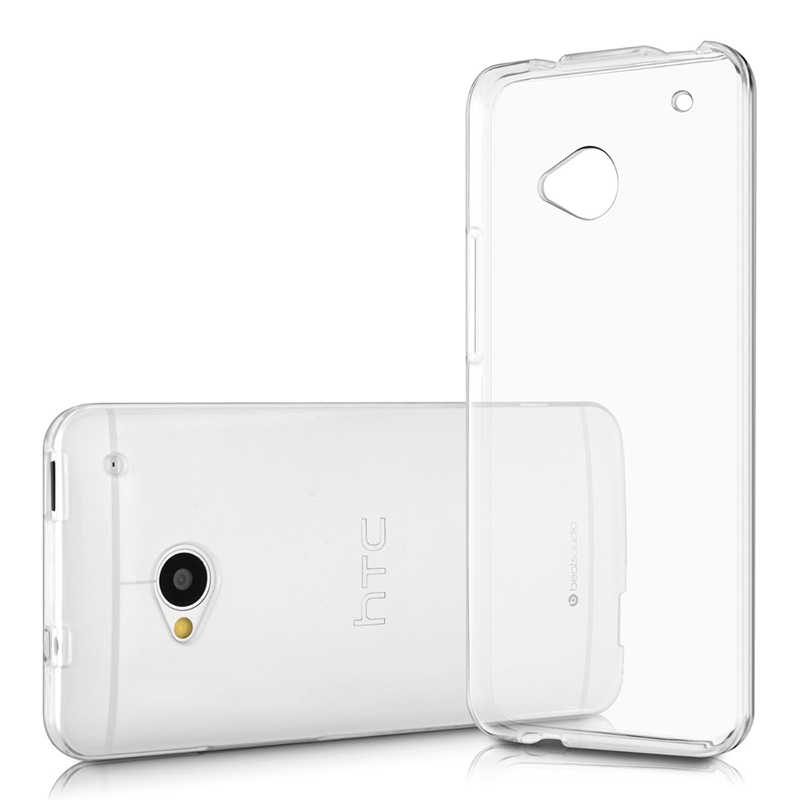 HTC%20One%20M7%20Kılıf%20Zore%20Süper%20Silikon%20Kapak