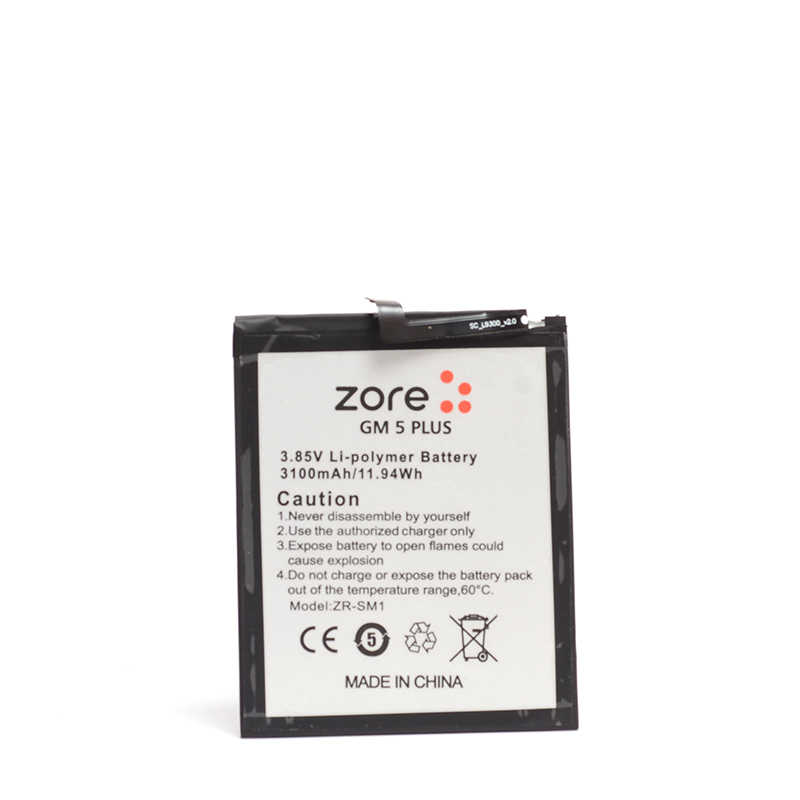 General%20Mobile%205%20Plus%20Zore%20Orjinal%20PCB%20li%20Batarya