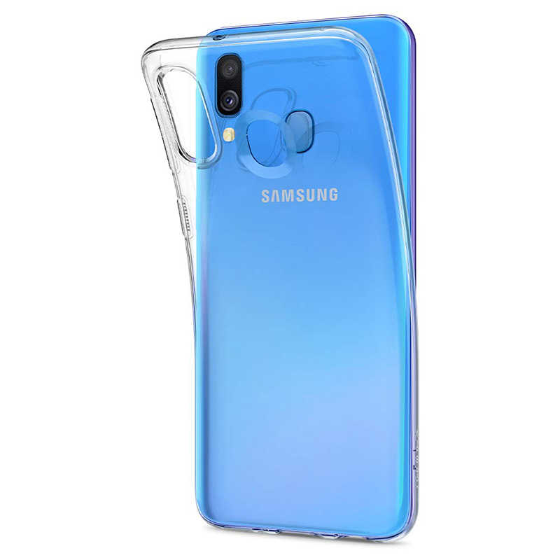 Galaxy%20A40%20Kılıf%20Zore%20Süper%20Silikon%20Kapak