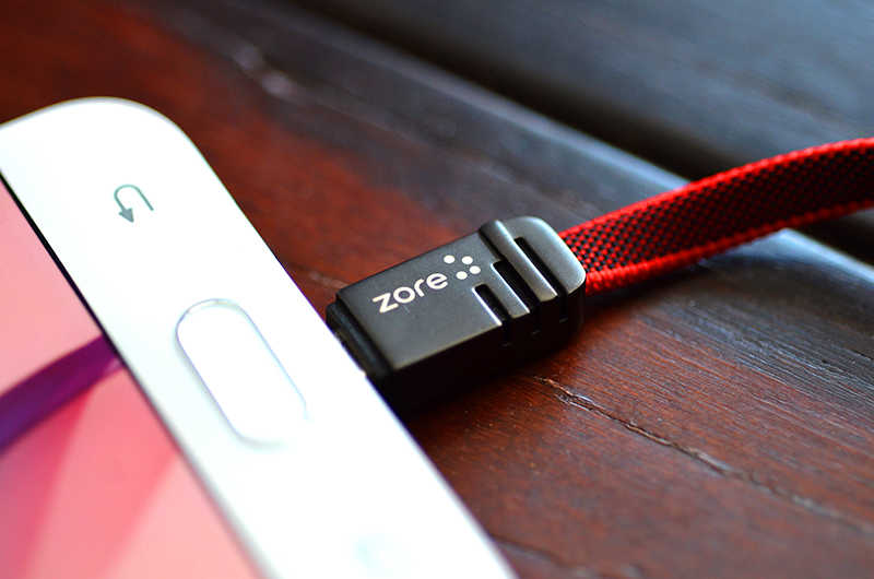 Zore%20Mest%20Micro%20Usb%20Kablo%201M