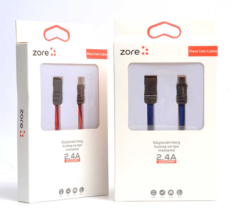 Zore%20Mest%20Type-C%20Usb%20Kablo%201M