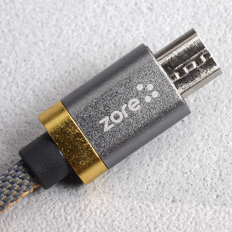 Zore%20Poro%20Micro%20Usb%20Kablo%201M