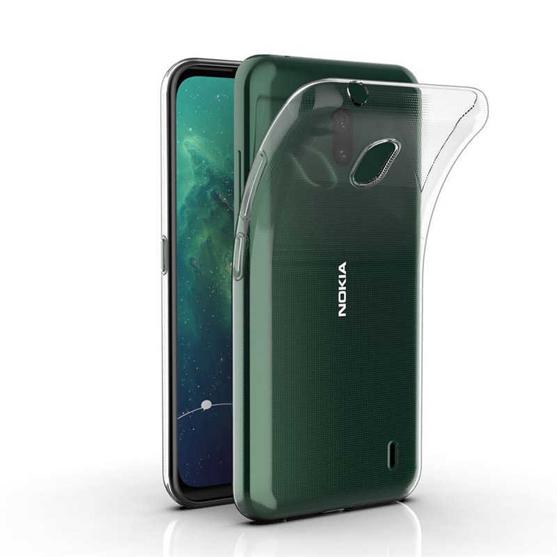 Nokia%202.2%20Kılıf%20Zore%20Süper%20Silikon%20Kapak