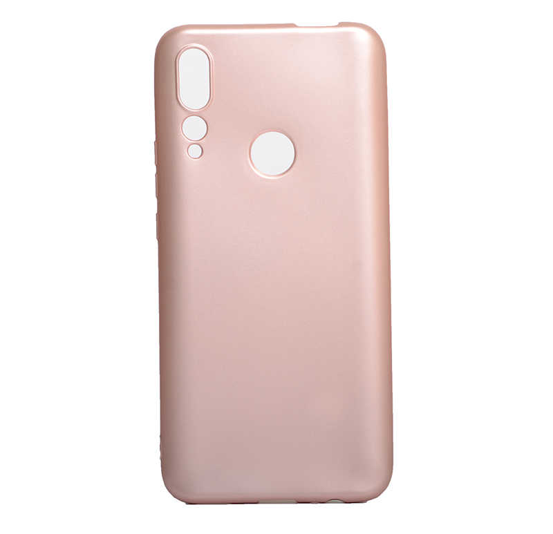 Huawei%20Y9%20Prime%202019%20Kılıf%20Zore%20Premier%20Silikon%20Kapak-Rose%20gold