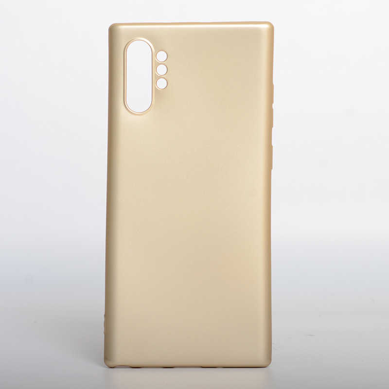 Galaxy%20Note%2010%20Plus%20Kılıf%20Zore%20Premier%20Silikon%20Kapak-Gold