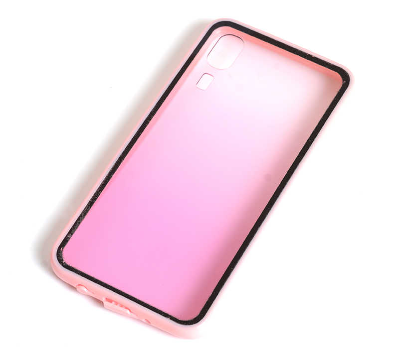 Galaxy%20A2%20Core%20Kılıf%20Zore%20Estel%20Silikon-Pembe