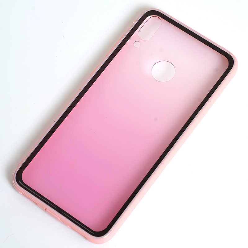 Huawei%20Y7%20Prime%202019%20Kılıf%20Zore%20Estel%20Silikon-Pembe