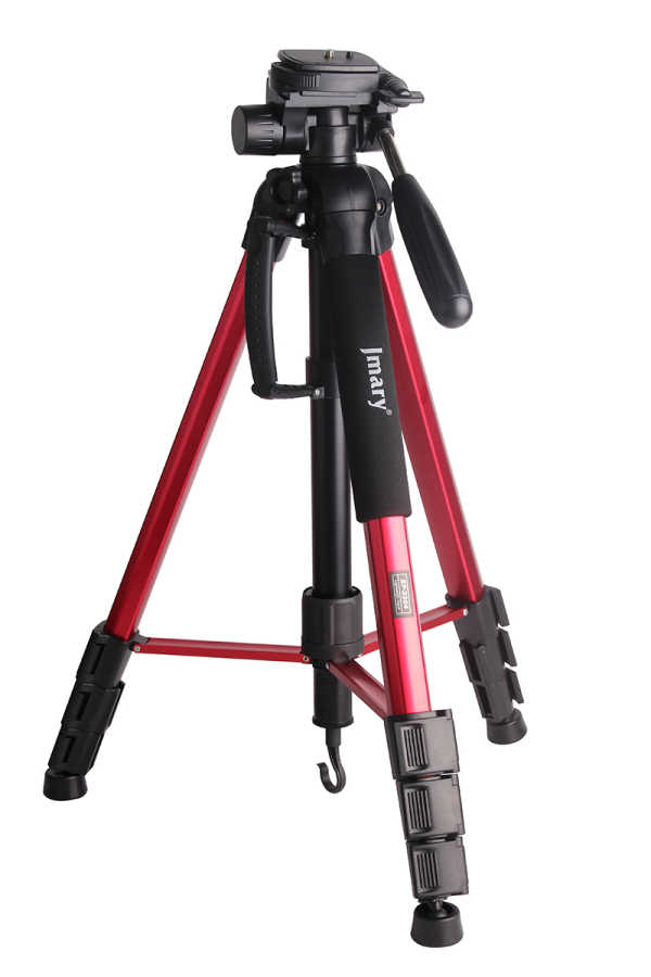 Jmary%20KP2264%20Tripod-Kırmızı