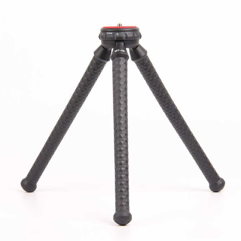 Jmary%20MT-25%20Tripod%20Flexible%20Ahtapot%20Ayak%20Tasarımlı%20Tripod%20Telefon%20Sabitleyici%2030%20cm