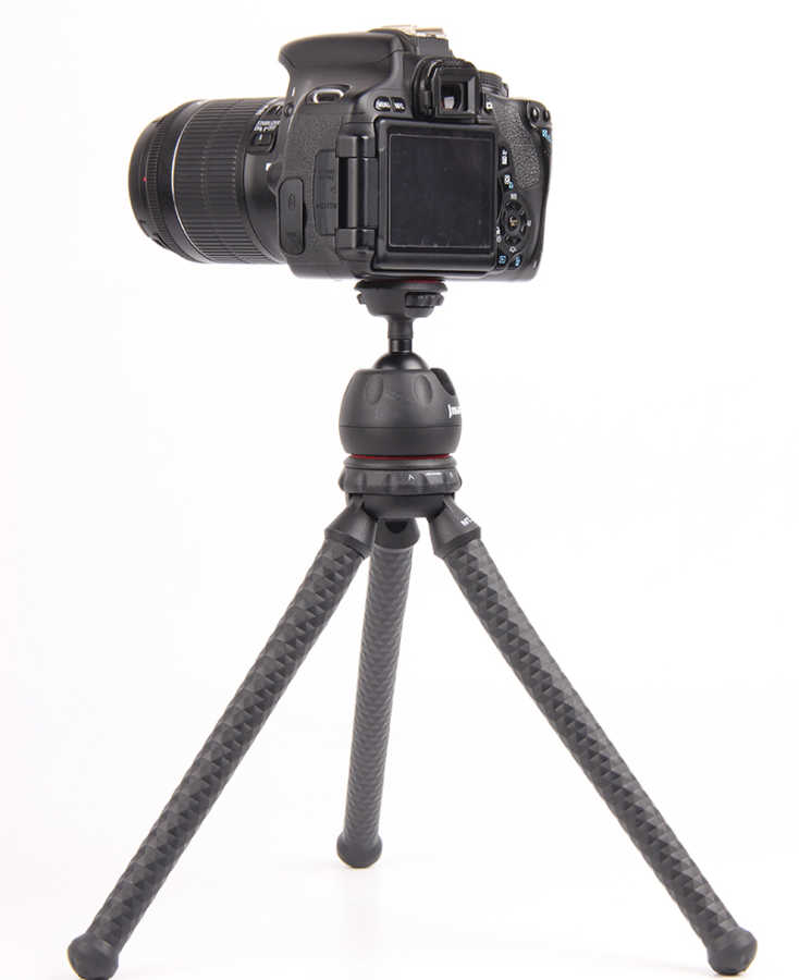 Jmary%20MT-25%20Tripod%20Flexible%20Ahtapot%20Ayak%20Tasarımlı%20Tripod%20Telefon%20Sabitleyici%2030%20cm