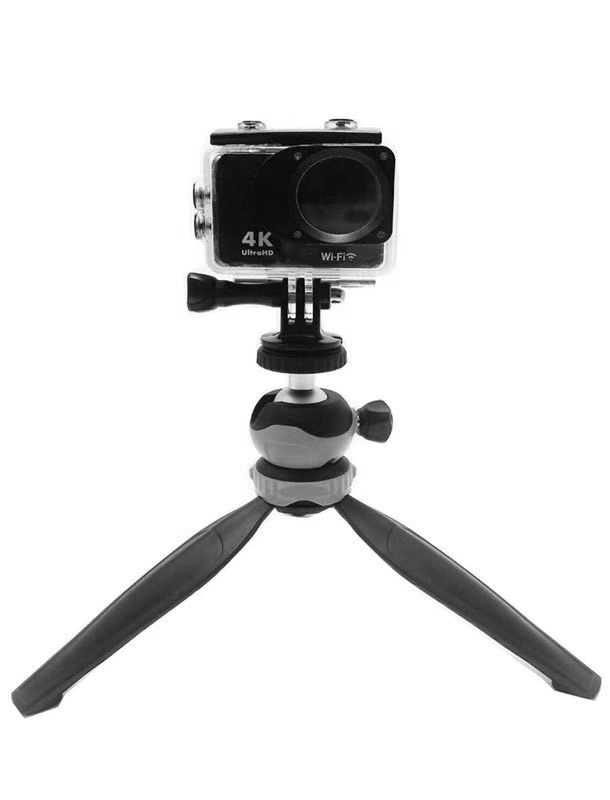 Jmary%20MT-20%20Tripod%20360%20Derece%20Oynar%20Başlıklı%20Çok%20Yönlü%20Kısa%20Telefon%20Sabitleyici%2016%20cm-Gri