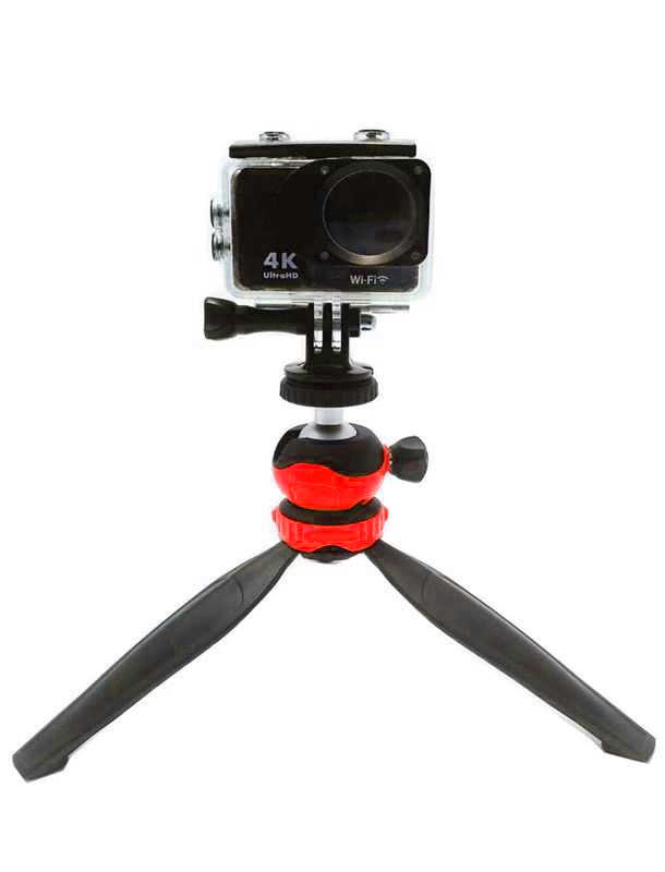 Jmary%20MT-20%20Tripod%20360%20Derece%20Oynar%20Başlıklı%20Çok%20Yönlü%20Kısa%20Telefon%20Sabitleyici%2016%20cm-Kırmızı