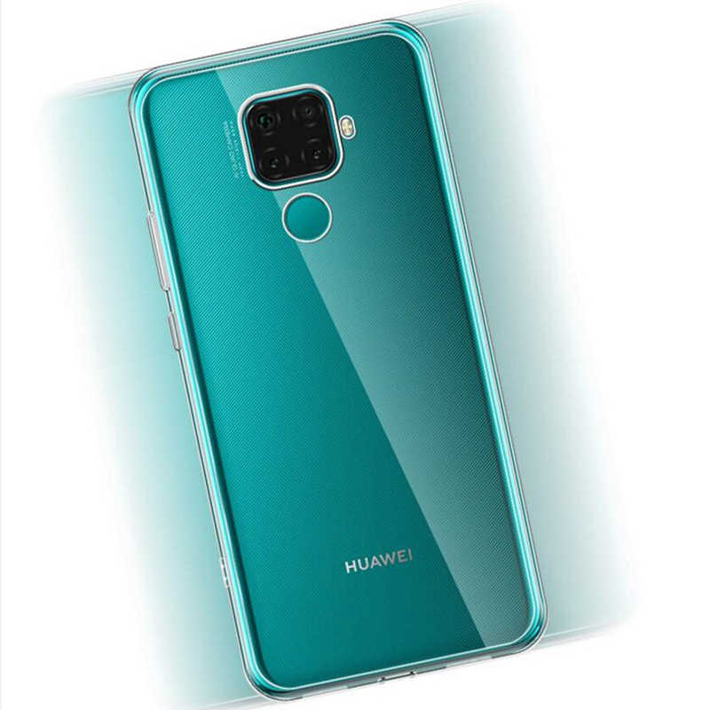 Huawei%20Mate%2030%20Lite%20Kılıf%20Zore%20Süper%20Silikon%20Kapak