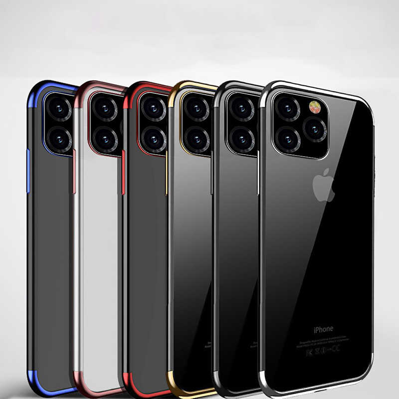 Apple%20iPhone%2011%20Pro%20Max%20Kılıf%20Zore%20Dört%20Köşeli%20Lazer%20Silikon%20Kapak